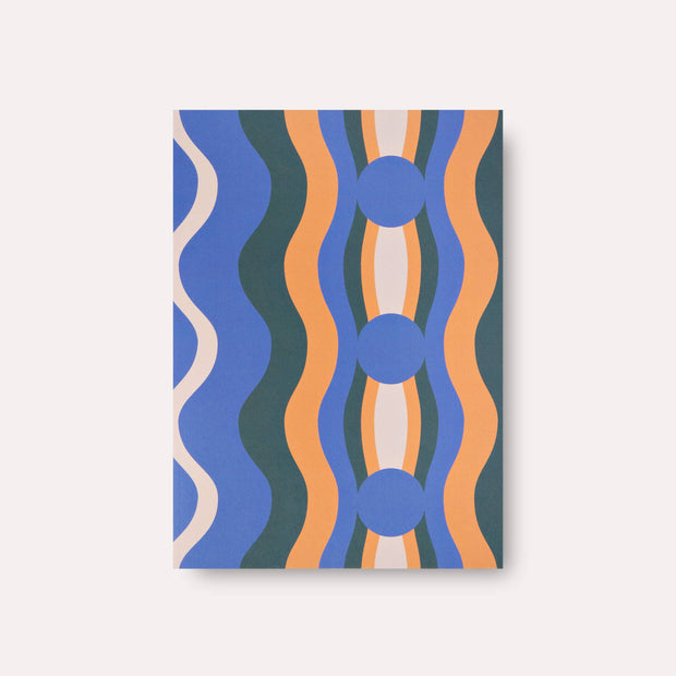 Casetta Slimline Notebook: Lined