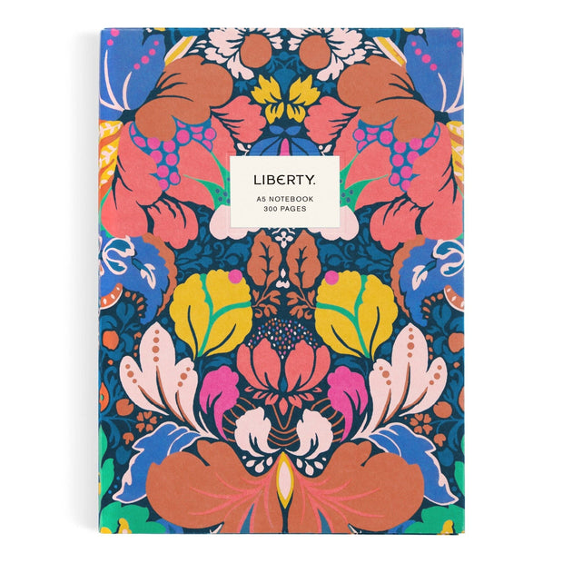 Liberty Glastonbury Premium A5 Notebook