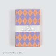Greeting Card Set in Box: SHIMA-MARU GREY x GOLD