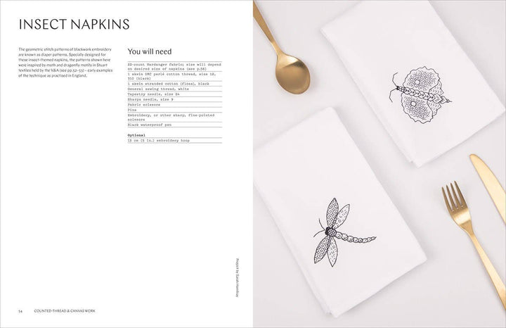 Embroidery: A Maker's Guide