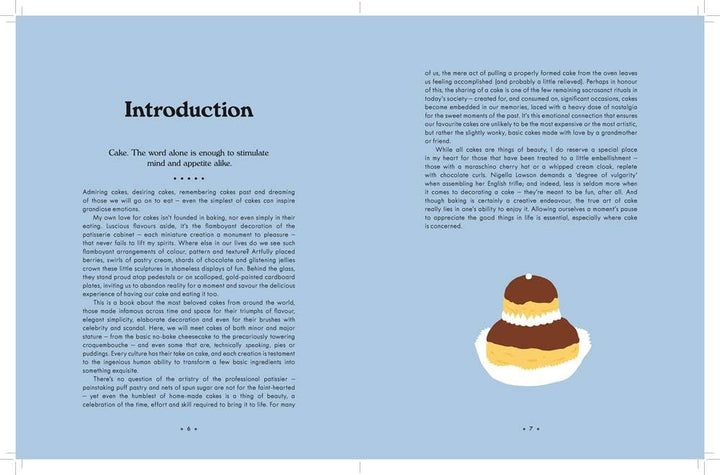 The Art of Cake