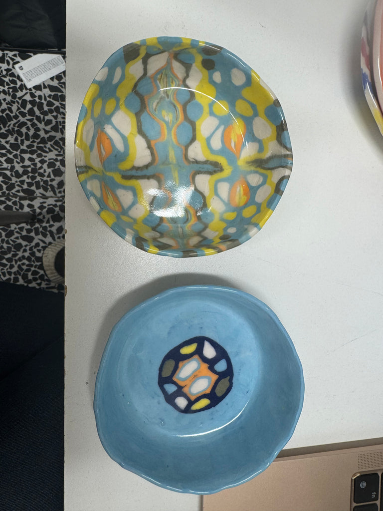 Afternoon Set 2 Bowls