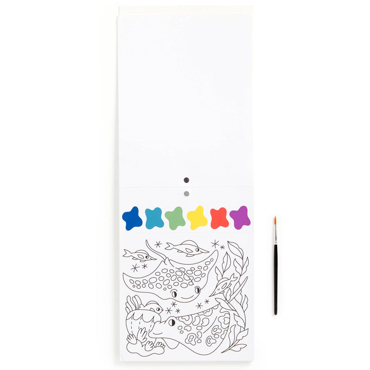 Under the Sea Painting Kit
