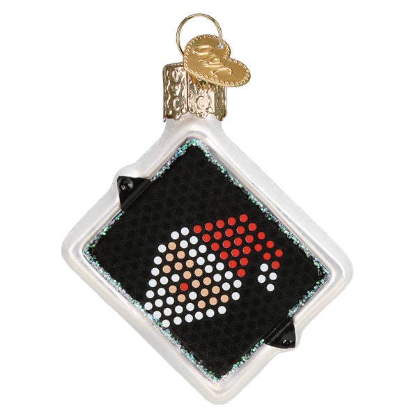 Mini Lite Brite Ornament