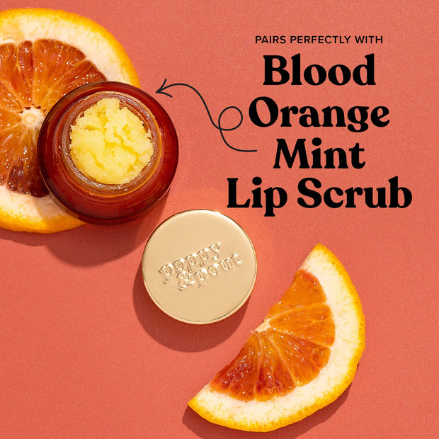 Blood Orange Mint