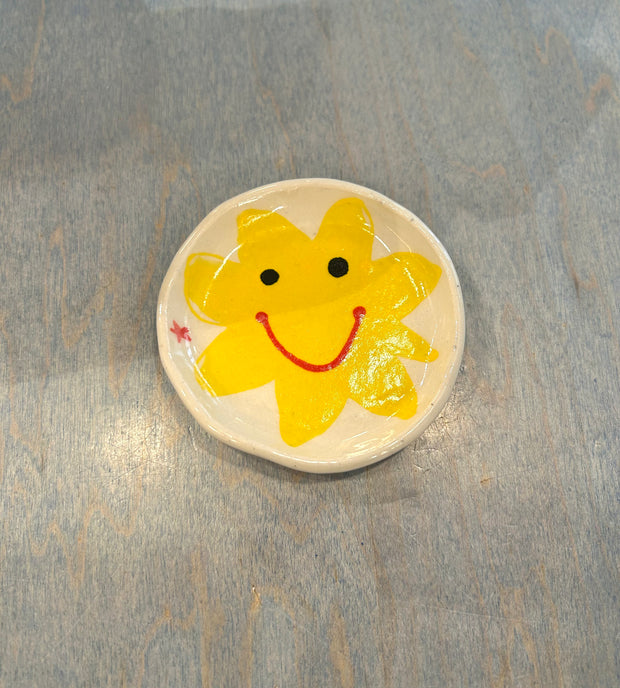Mini Sun Dishes