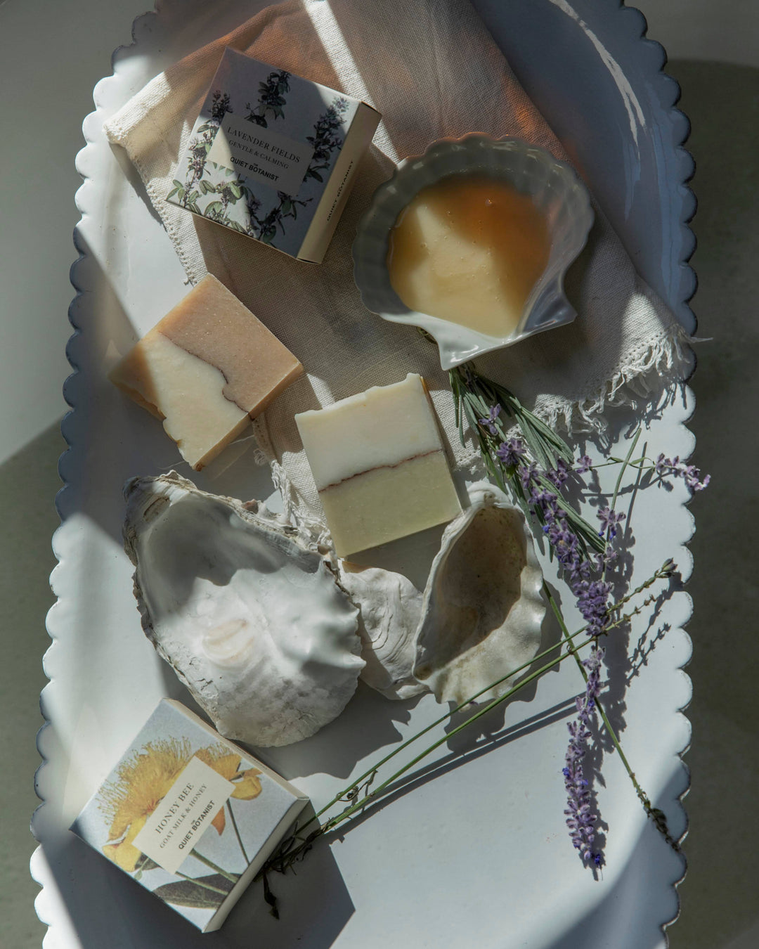 Honey Bee - Bar Soap