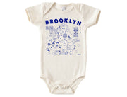 Brooklyn One-Piece: 6-12 months