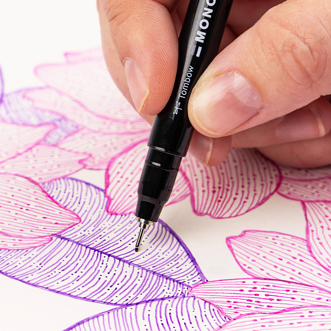 MONO Color Drawing Pens