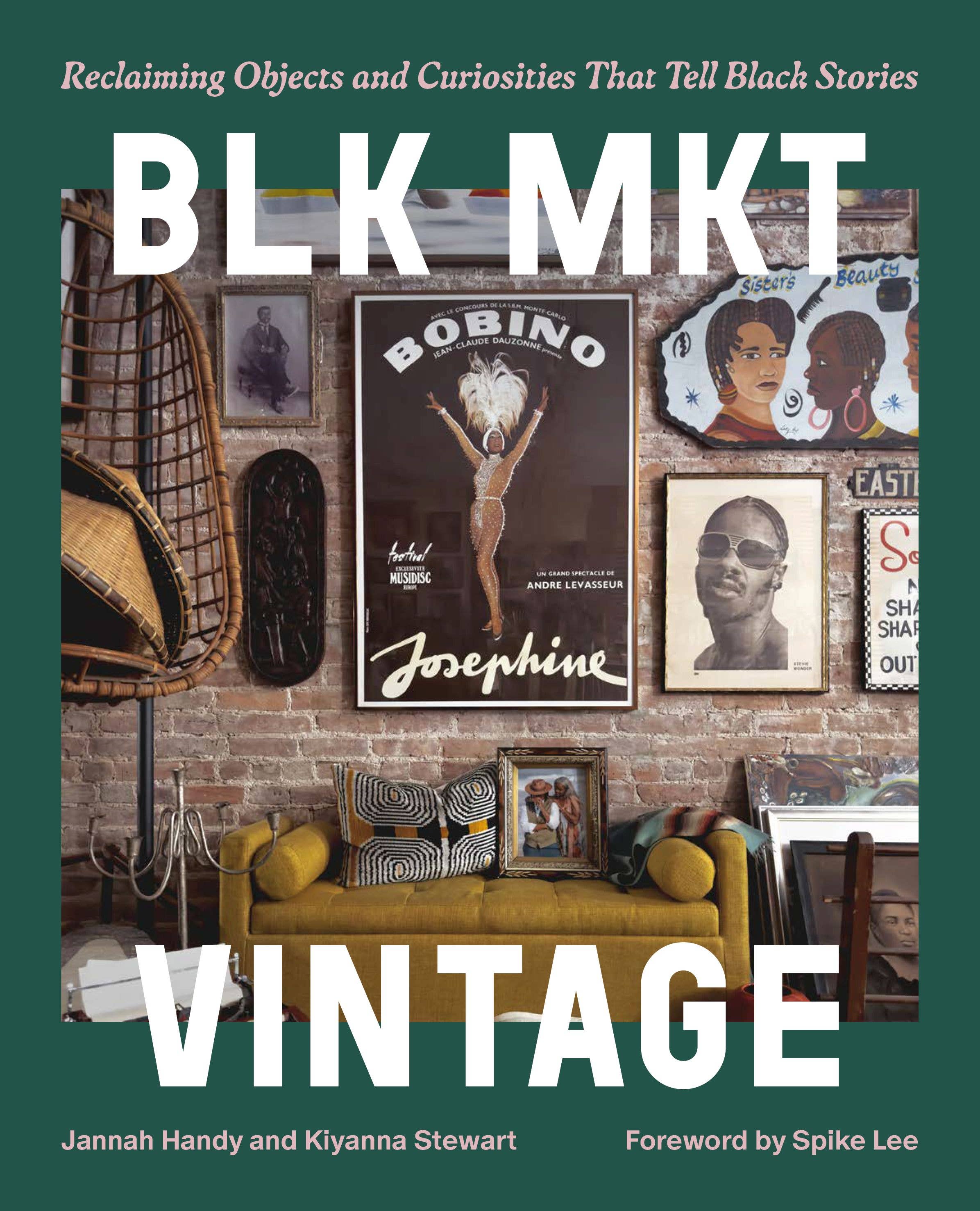 BLK MKT Vintage – A.MANO Brooklyn