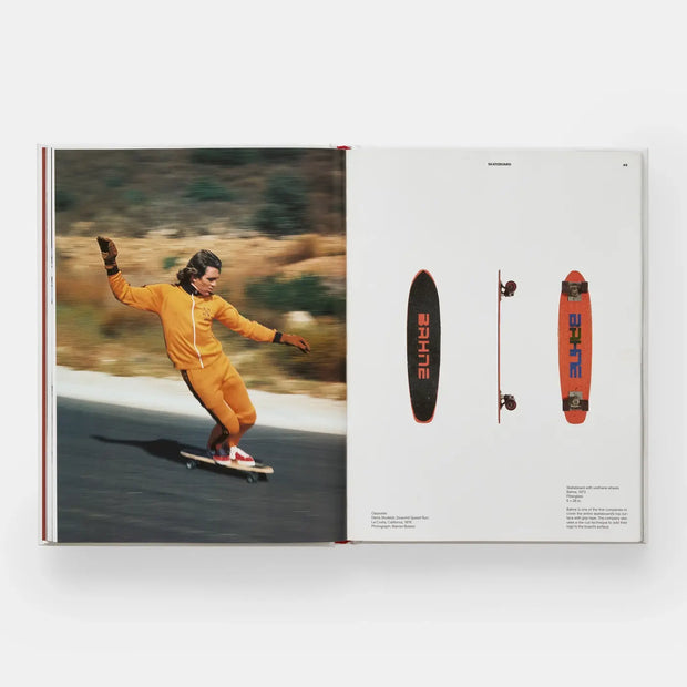 Skateboard