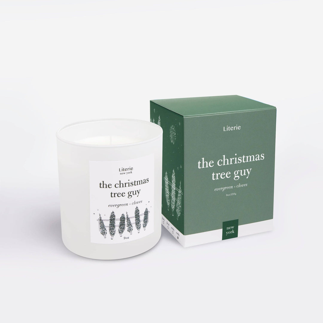 The Christmas Tree Guy