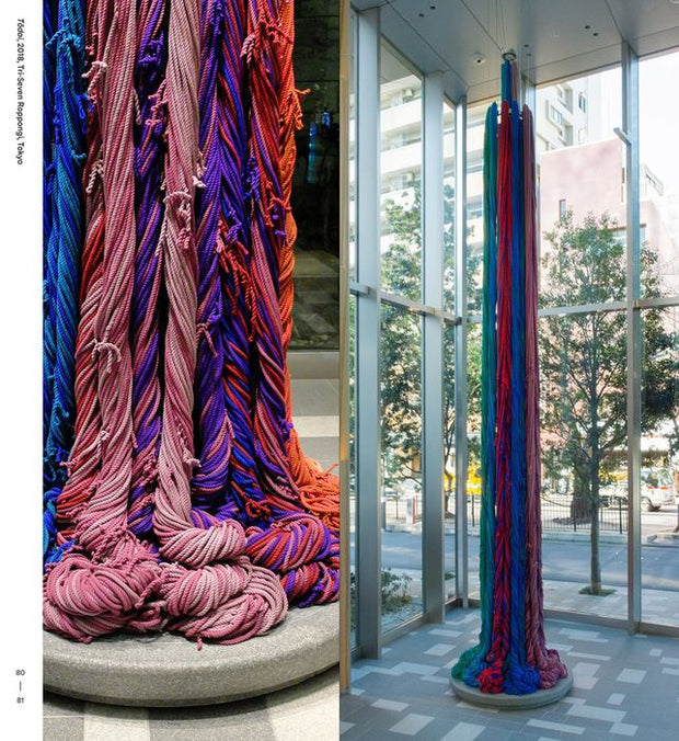 Sheila Hicks: Radical Vertical Inquiries