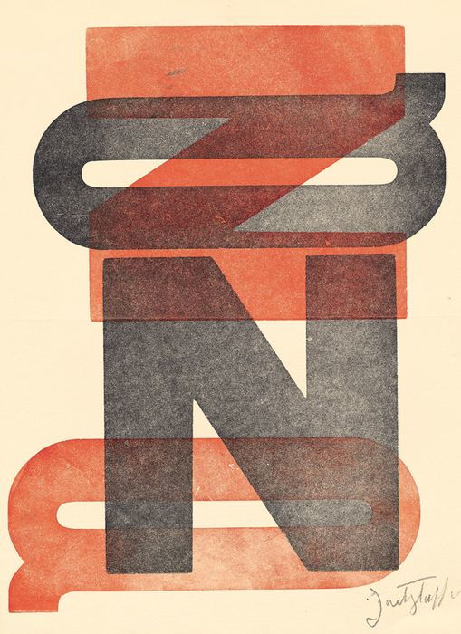 Jack Stauffacher: The Art of Wood Type