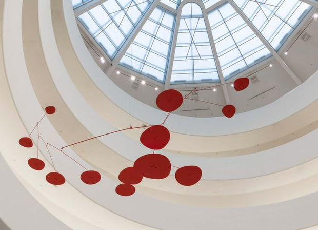 Calder: Sculpting Time