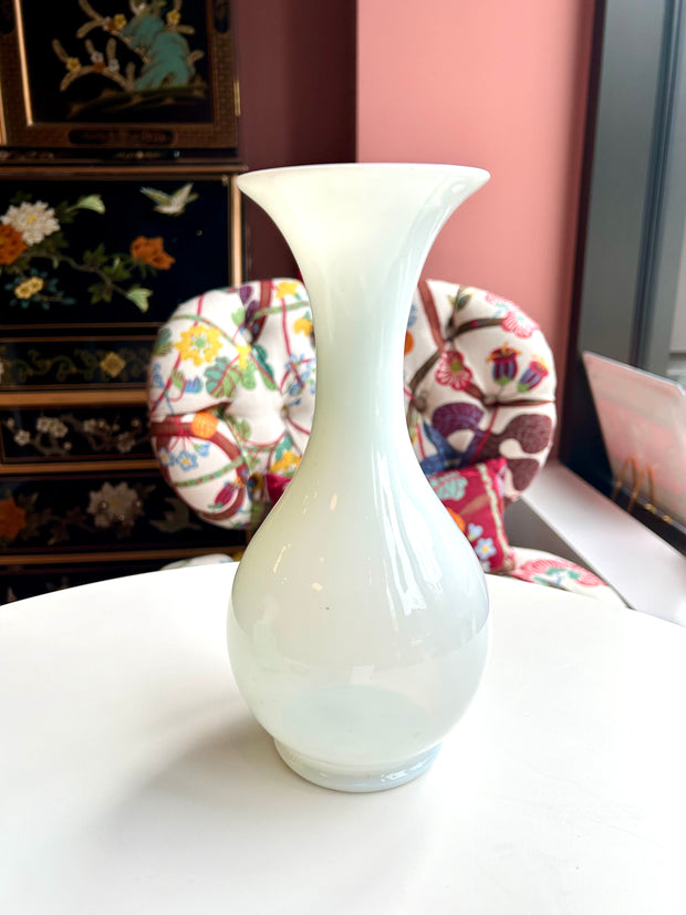 Milk White Vase