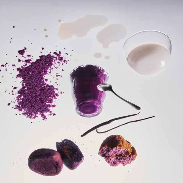 Ube – Candle Tin
