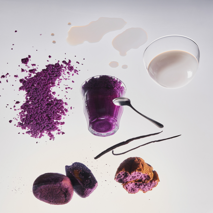 Ube – Candle Tin