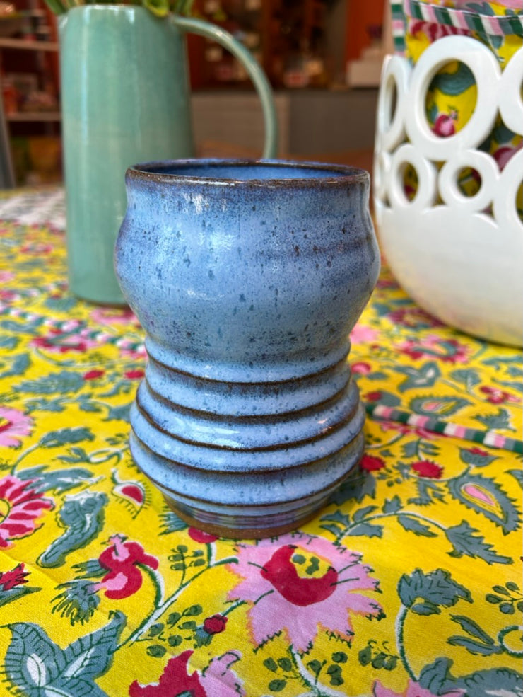 Bluest Eye Flower Vase