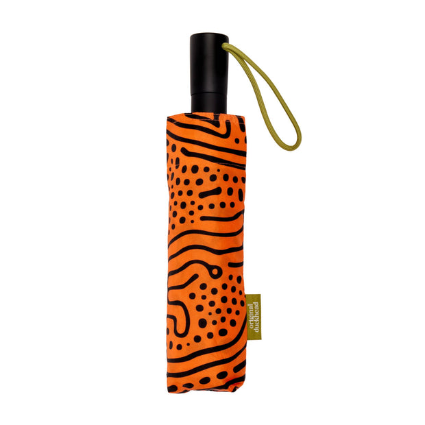 New Print! Ferrofluid Eco-Friendly Automatic Daily Umbrella