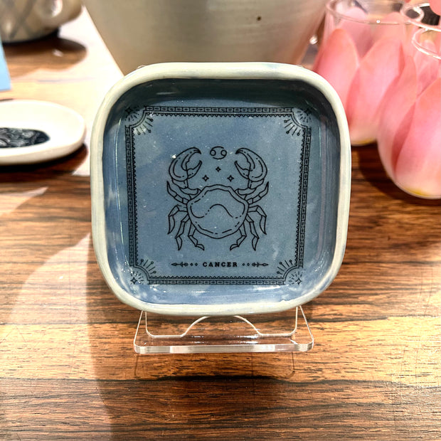 KT Wells Zodiac Dishes