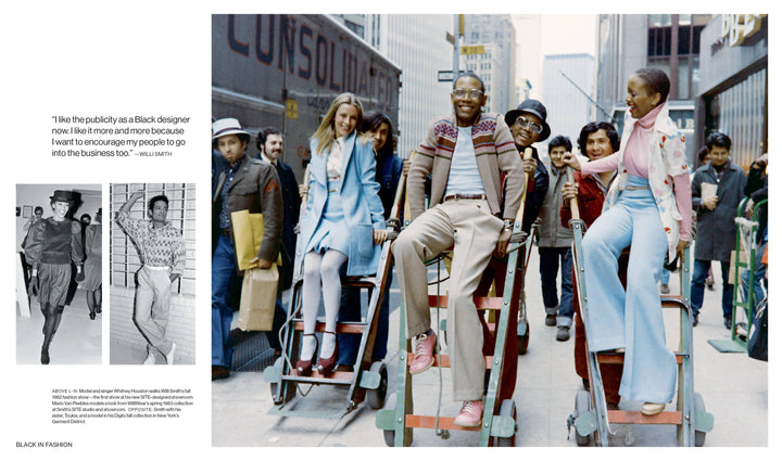 Black in Fashion: 100 Years of Style, Influence & Culture