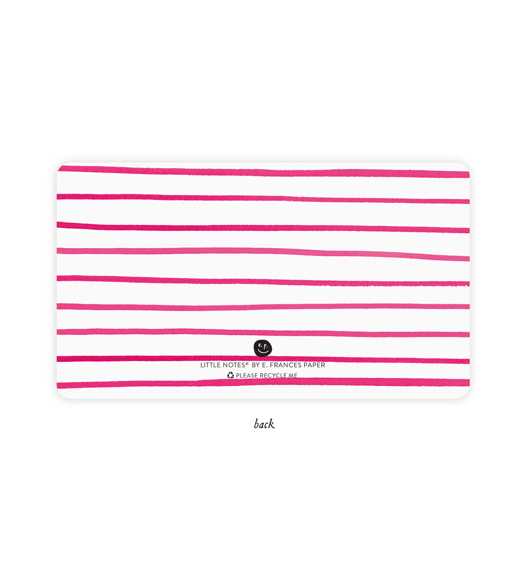Rudolph Little Notes® – Mini Notecard Pack, Set of 5