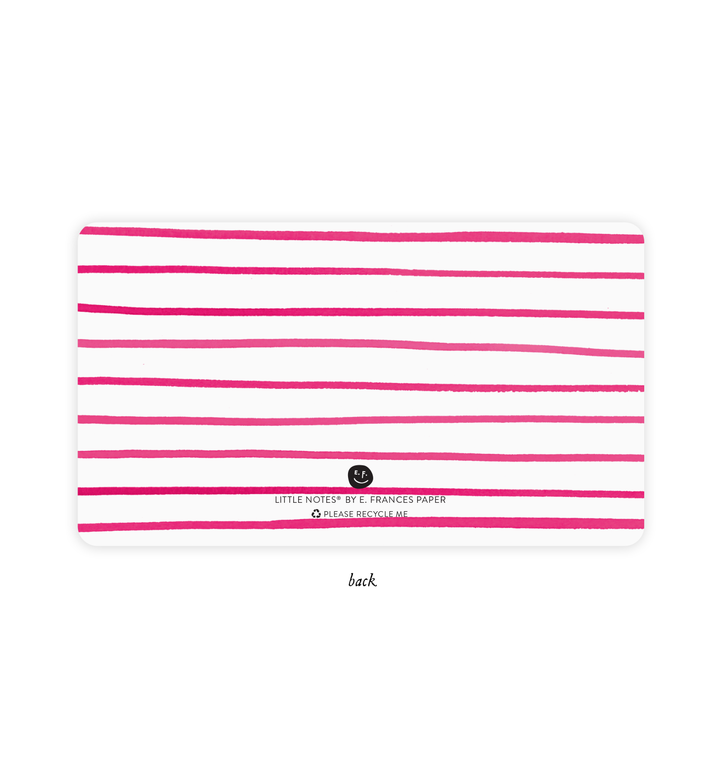 Rudolph Little Notes® – Mini Notecard Pack, Set of 5