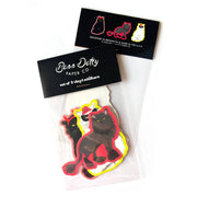Cats Sticker Set