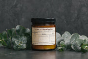 Lilac & Eucalyptus Taxonomy Candle: 9oz