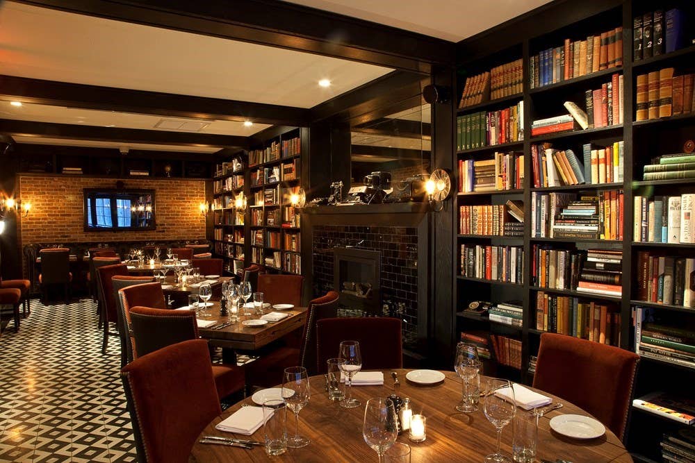 Storied Bars of New York