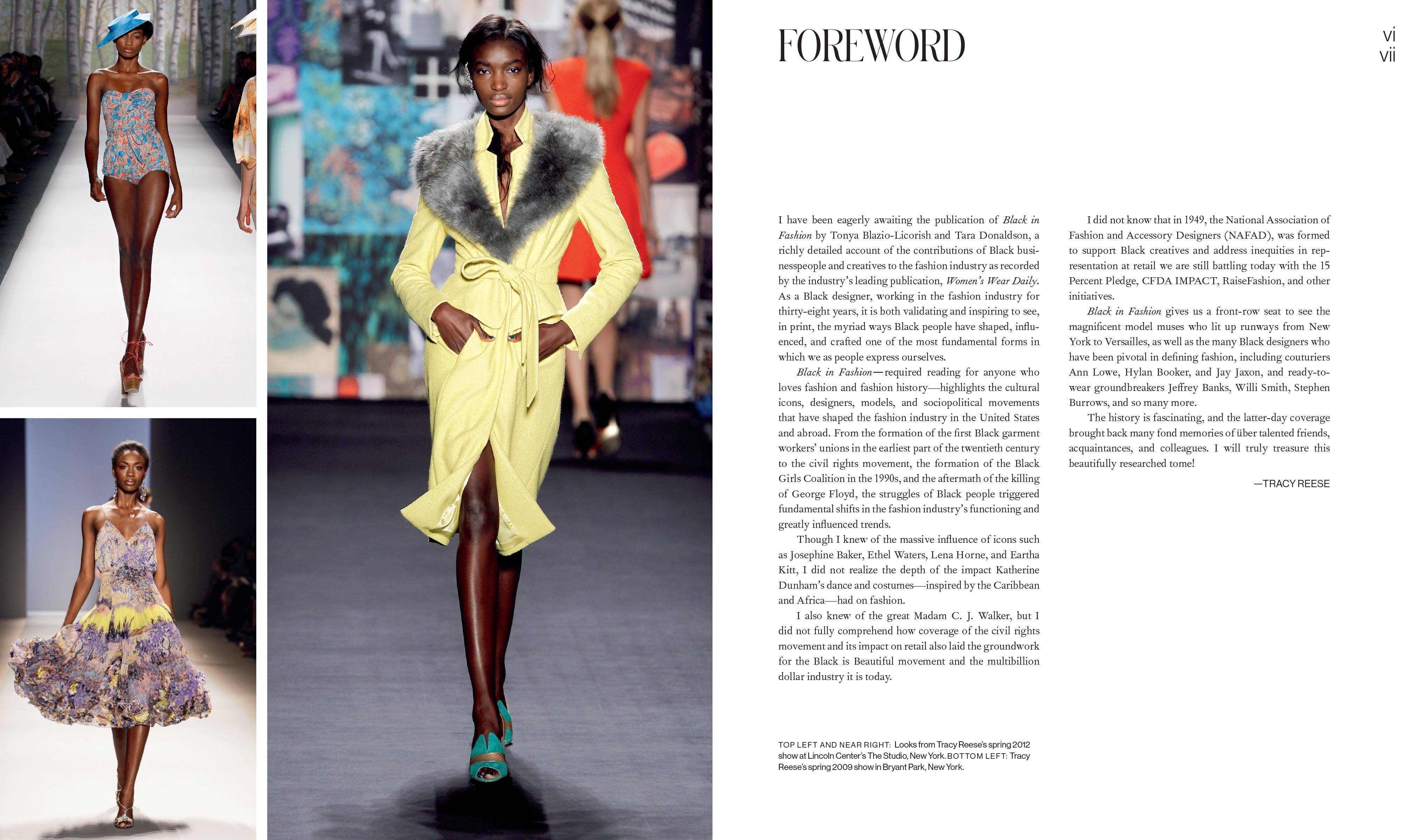 Black in Fashion: 100 Years of Style, Influence & Culture – A.MANO