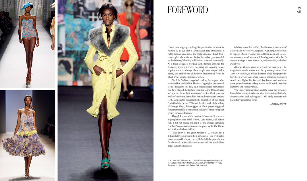 Black in Fashion: 100 Years of Style, Influence & Culture