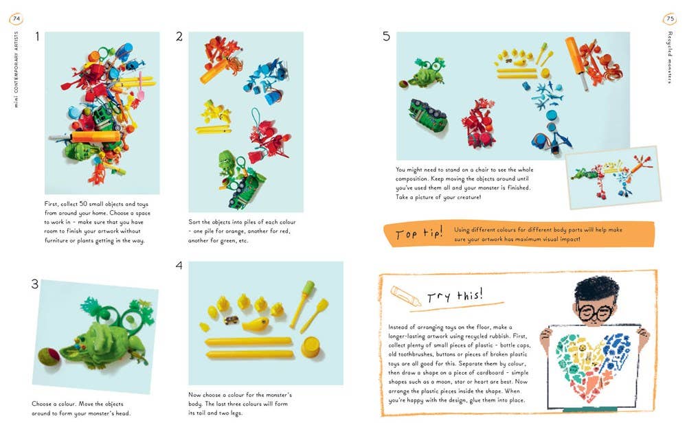 Mini Artists