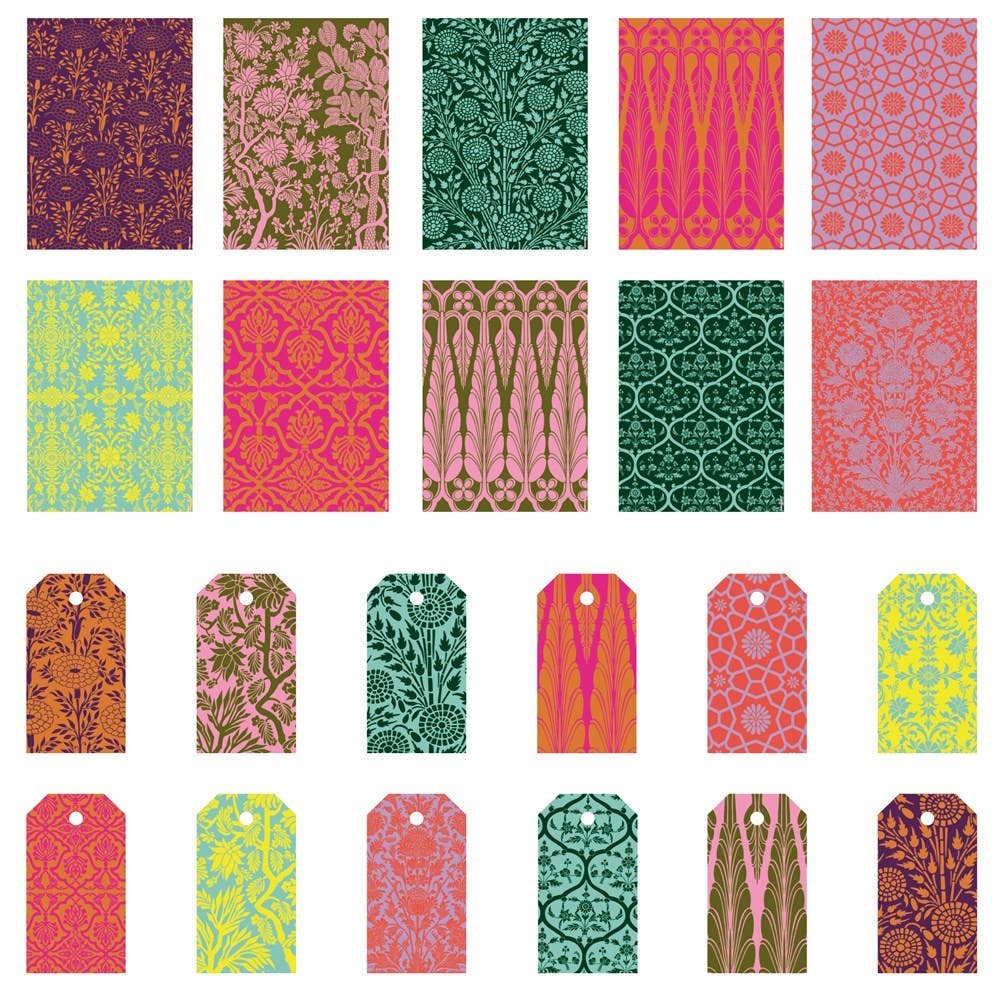 Patterns of India
