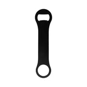 TrueBlade Stainless Steel Bottle Opener Silver or Black