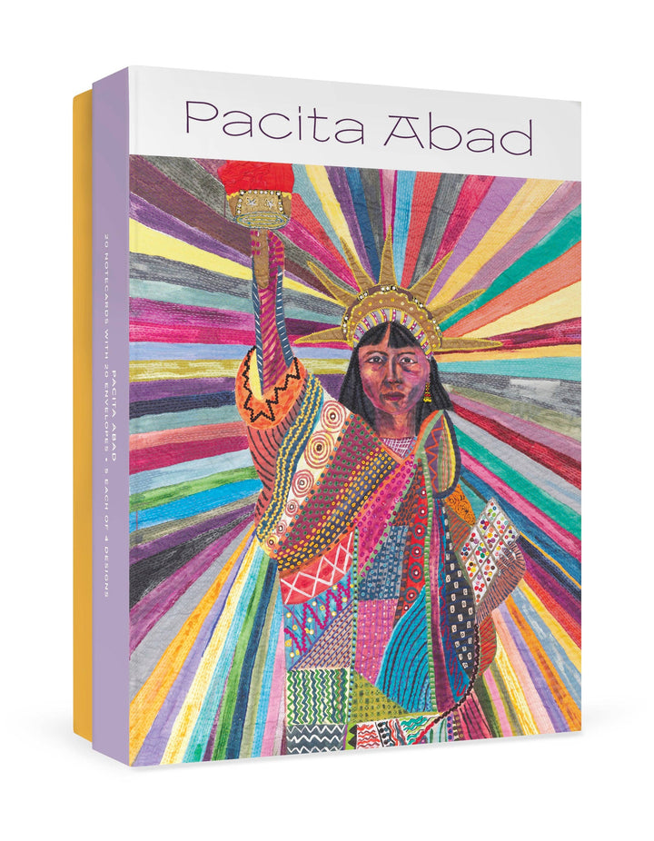 Pacita Abad Boxed Notecard Assortment