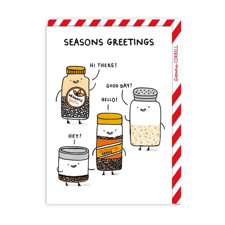 Seasons Greetings