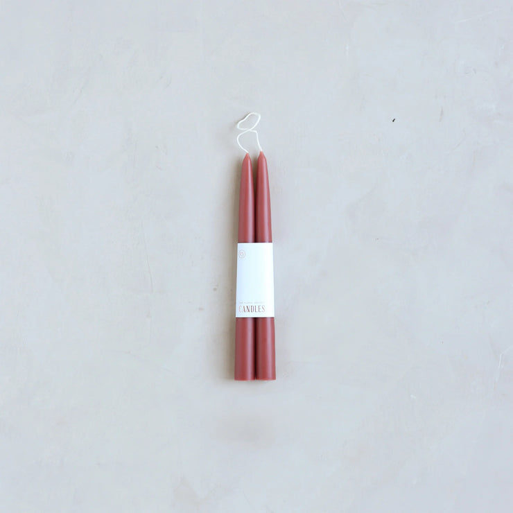 Taper Candles 9"