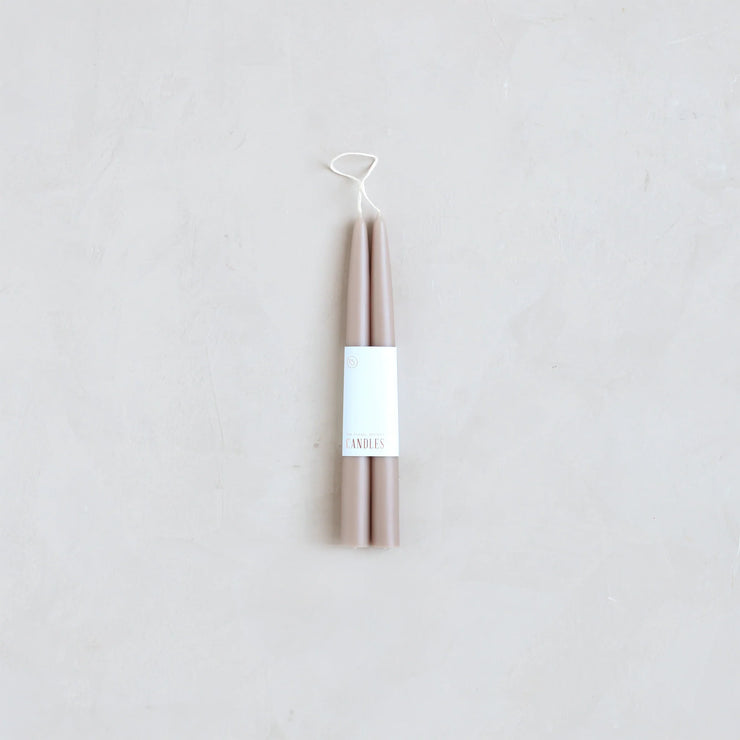 Taper Candles 9"