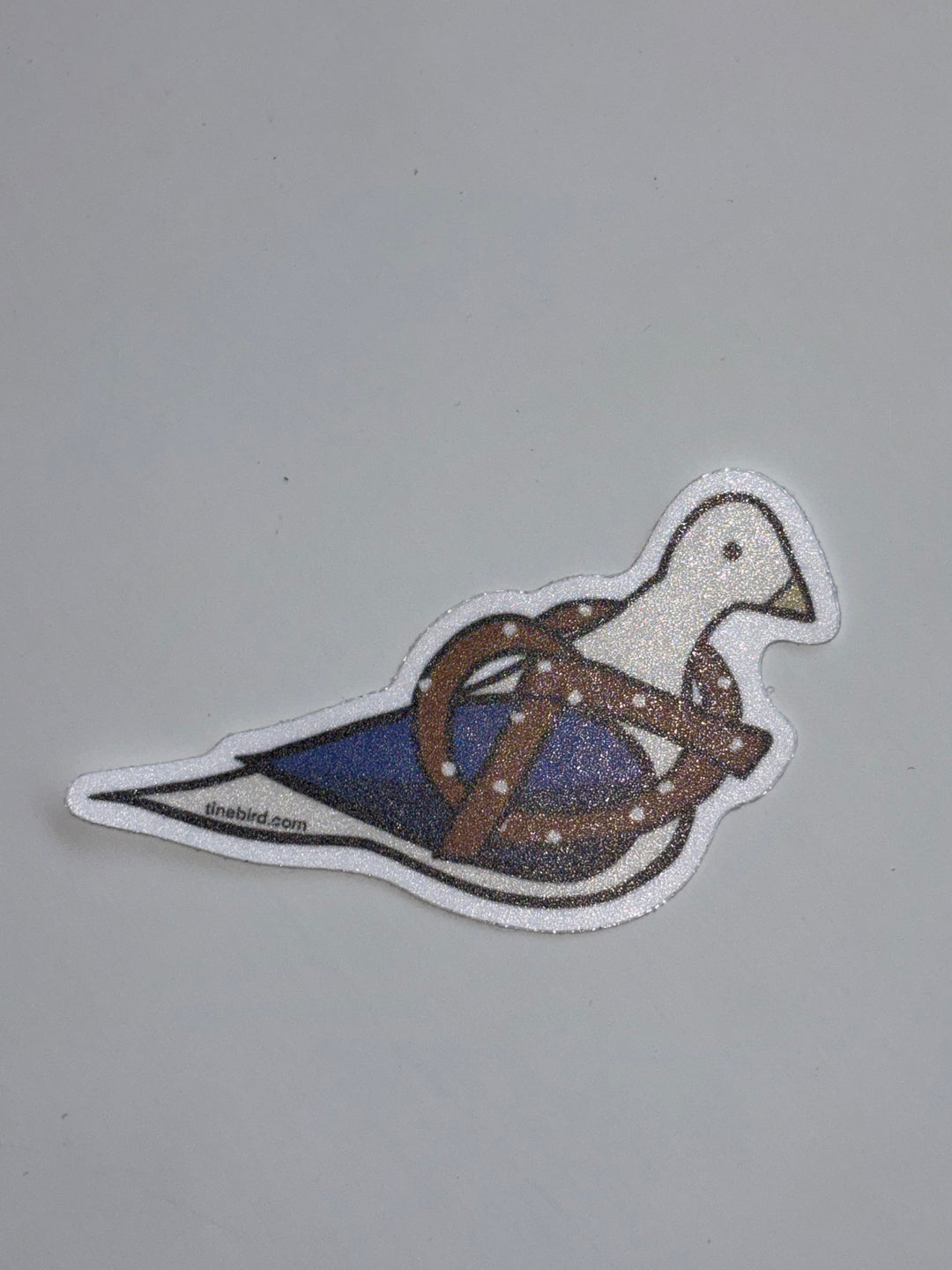 Pigeon Sticker's - Tine Bird