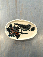 Bird Trinket Tray