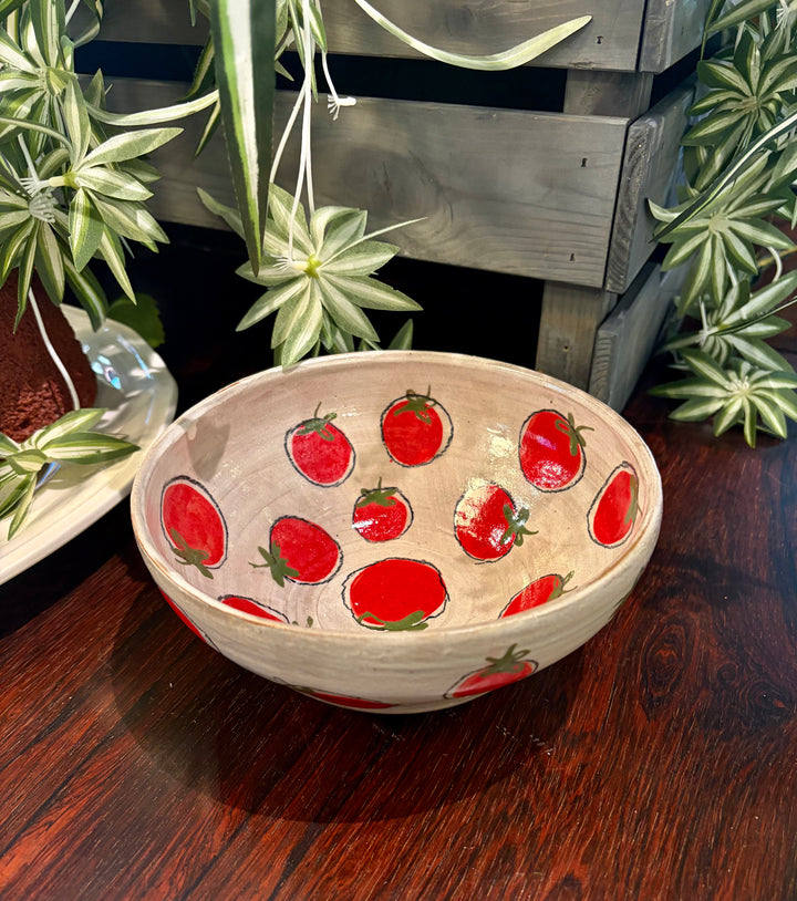 Tomato Bowls