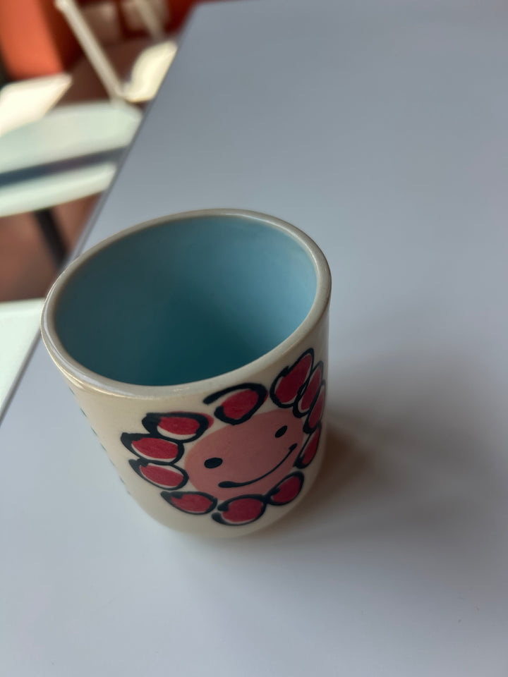 Heather Weston Cortado Cups