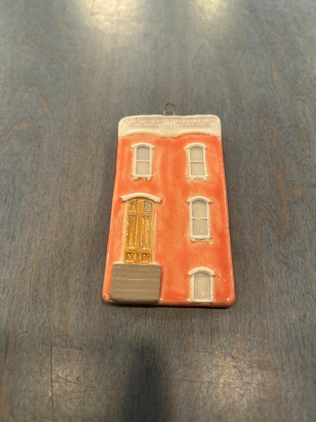 C.G Brownstone Ornaments 2025: Building 1