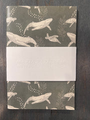 A5 Stitched Notebook