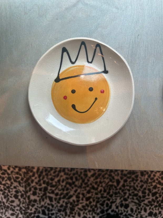 Cocktail Plate