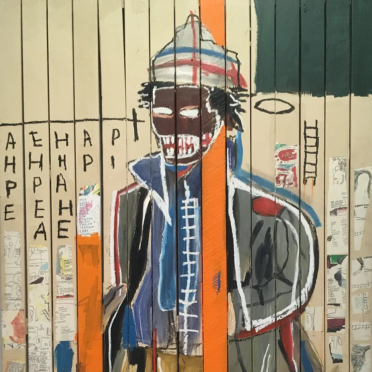 Jean-Michel Basquiat: Engadin