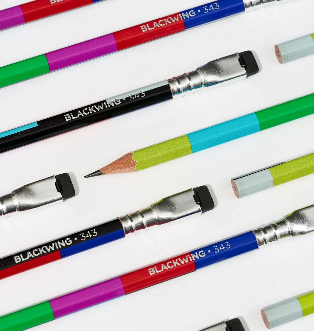 Blackwing Volume 343 (Set of 12 Pencils)