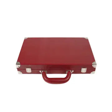 Backgammon Set (Red)